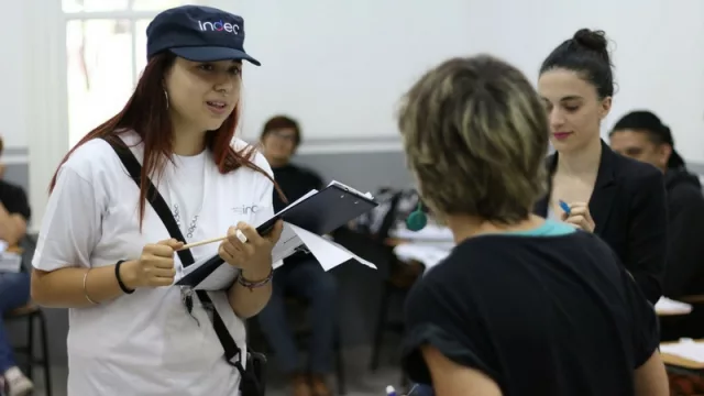 Indec analiza hacer un Censo "de derecho" en 2020 en Argentina