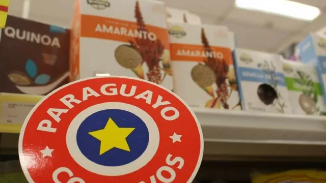 Paraguayo como vos, lo nuestro primero