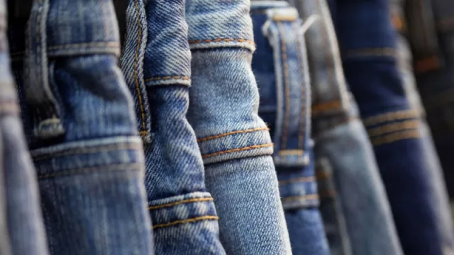 Moderna fábrica de jeans se instala en el Este