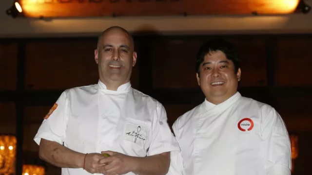 Maido es el mejor restaurante de Latinoamérica