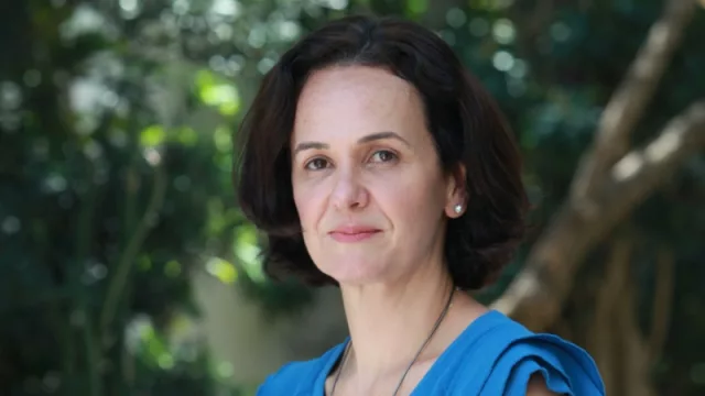 Juliana Hosken, directora de marketing de Suvinil Brasil.