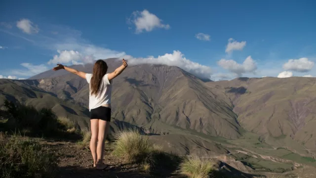 Nuevo récord de turistas hospedados en Argentina (13,7 millones en lo que va de año)