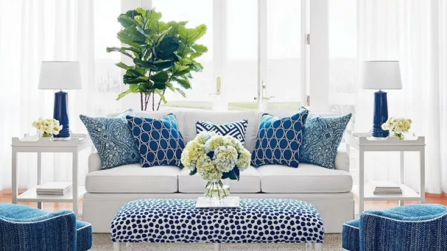 Damasco presenta los colores del verano