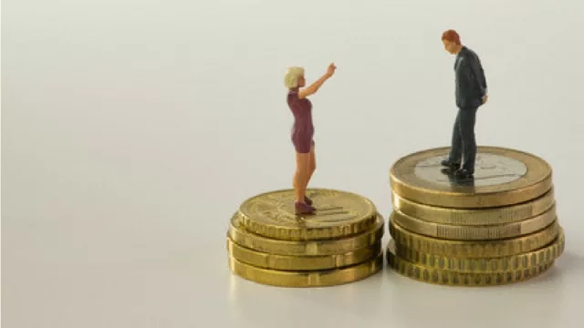 Las mujeres ganan menos que los hombres en Argentina, ¿V o F?