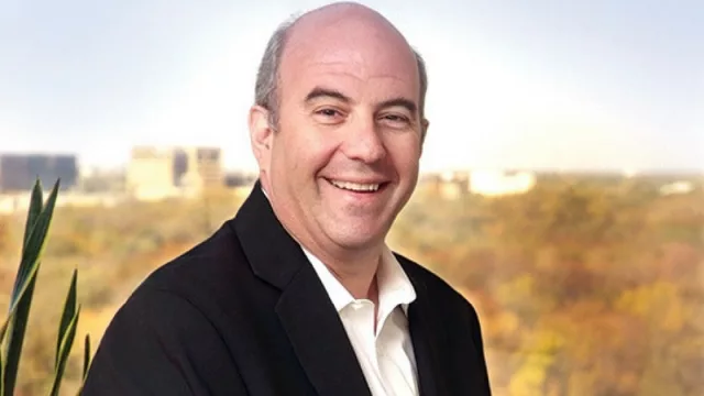 Jeff Hoffman: el exitoso empresario y orador motivacional recala en Paraguay