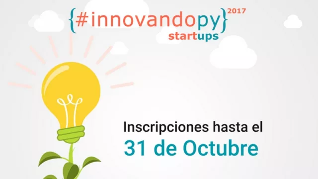 InnovandoPY Startups cierra su plazo de admisión el 31 de octubre