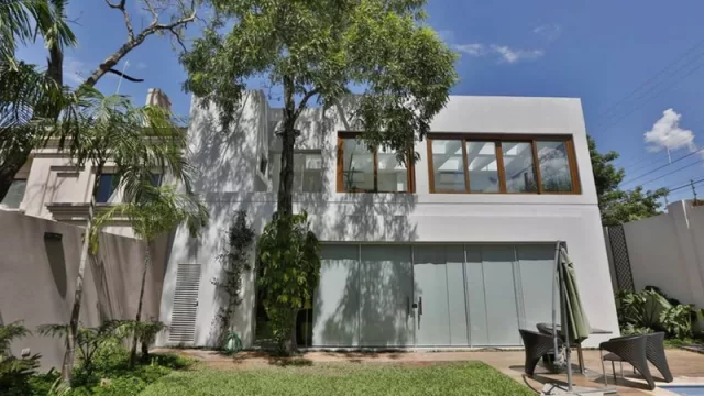 Estudio Mantero Risch no construye casas, construye sueños