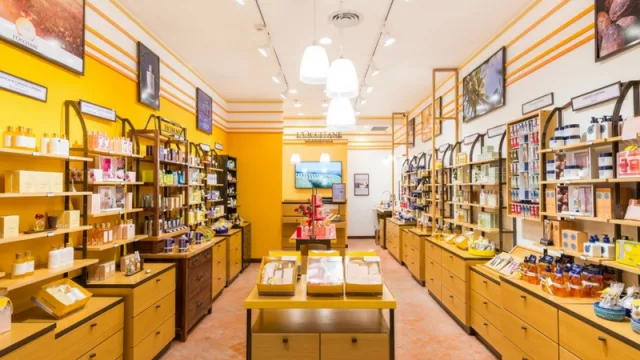 L'Occitane abrió su primer local en Córdoba, la segunda ciudad de la Argentina a la que arriba
