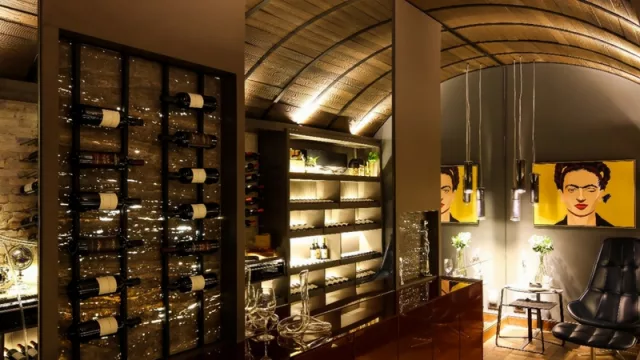 Si sos amante del vino querrás una cava como la de CasaCor