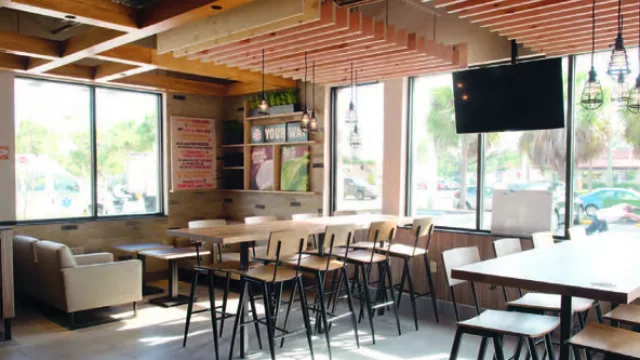 Burger King invierte más de US$300.000 y apuesta fuerte al concepto Garden en Uruguay