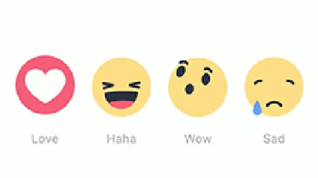 Me Gusta, Me Enoja, Me Divierte... y todo eso... ¡también en todas las notas de InfoNegocios Paraguay!