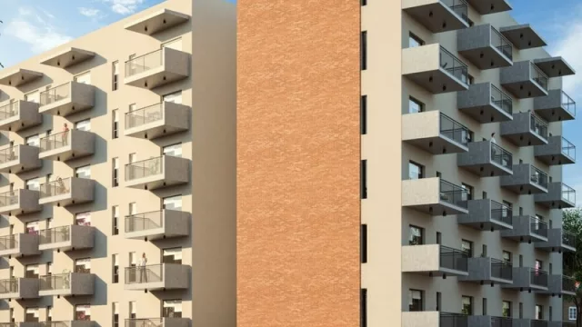 Táva, el grupo inmobiliario para familias de clase media (departamentos desde Gs 2.500.000 por mes)