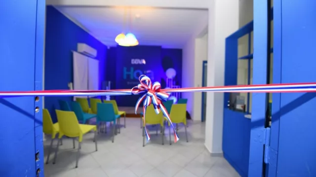 Laboratorio de Robótica del BBVA estrena sede en el recién inaugurado Centro de Formación