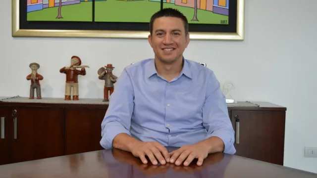 Entrevista a Julio Ferrari, gerente general del Grupo Byspania