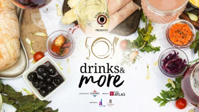 Importantes visitantes internacionales en Drinks & More