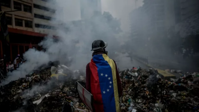 FMI calcula el costo de un posible rescate de Venezuela