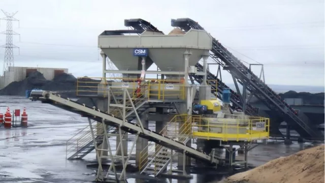 Inauguran planta electro-intensiva en Nueva Colombia