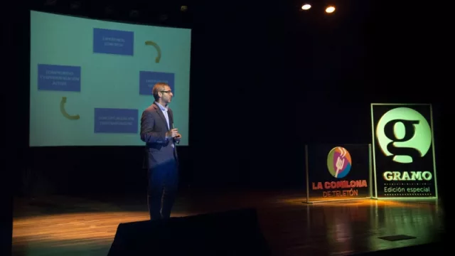 Andre?s Silva sera? uno de los expositores en Gramo Podemos Ma?s.