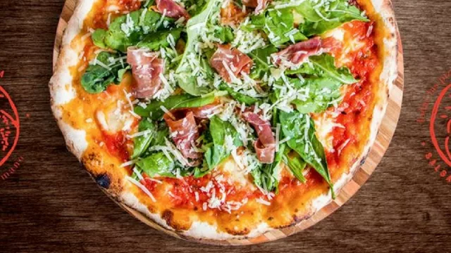 Mozzafiato pretende asombrar con sus deliciosas pizzas