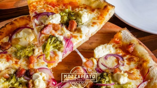 Simplemente deliciosa.