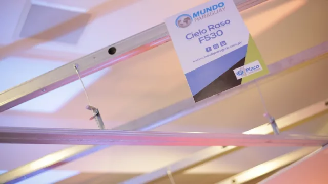 Lo nuevo en sistemas de estructura de cielo raso y terminaciones