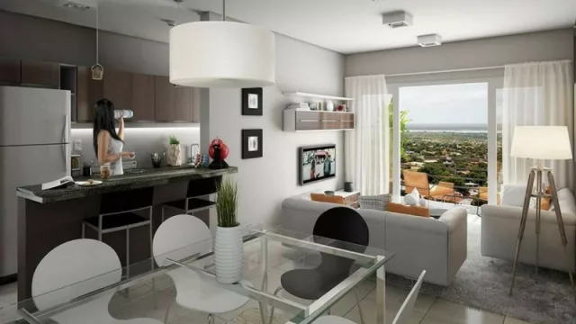 Habitalis Felix Bogado presenta departamento modelo