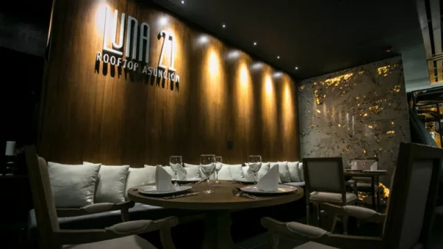 Luna 21, una propuesta moderna de alta gastronomía neo paraguaya