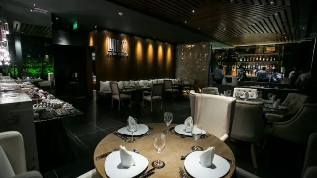 Luna 21 es la nueva propuesta gastronómica del Grupo Byspania.