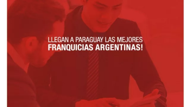 3ra misión comercial de franquicias argentinas en Paraguay
