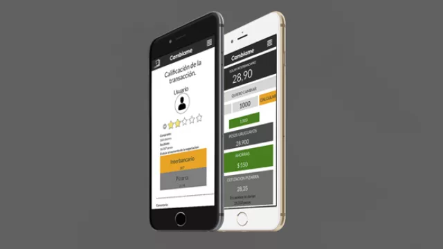 Ya funciona en Uruguay la primera plataforma de intercambio monetario