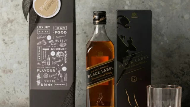 Johnnie Walker es el whisky más vendido del mundo.