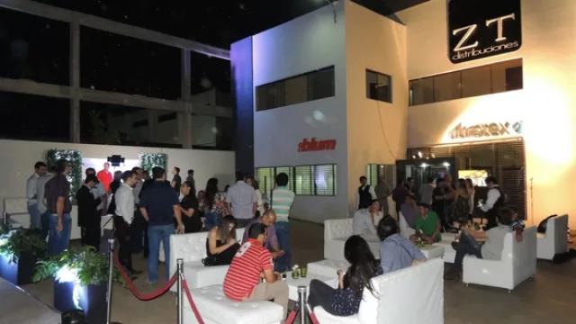 Duracentro inauguró oficialmente su centro de servicios