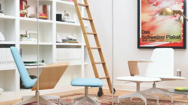 Líder mundial de mobiliario corporativo desembarca en Paraguay