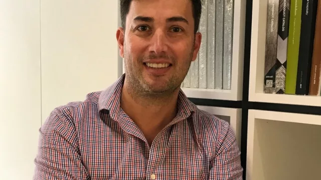 Nuevo gerente Comercial de Contract Workplaces Paraguay