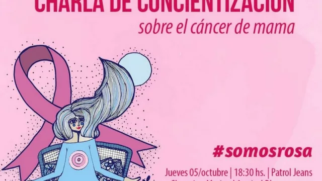 Patrol Jeans lanza campaña de concientización sobre el cáncer de mama