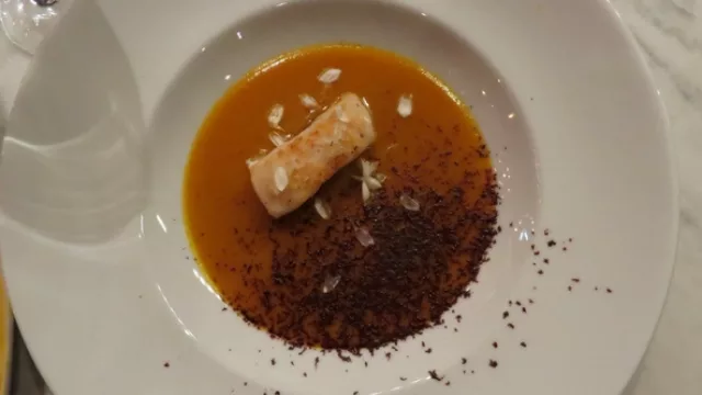 Un lugar en donde vas a encontrar una gastronómica bien diversa.