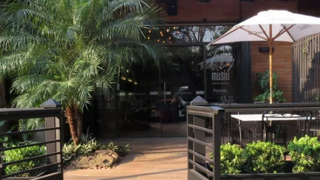 Ir a Musiu sería como viajar.