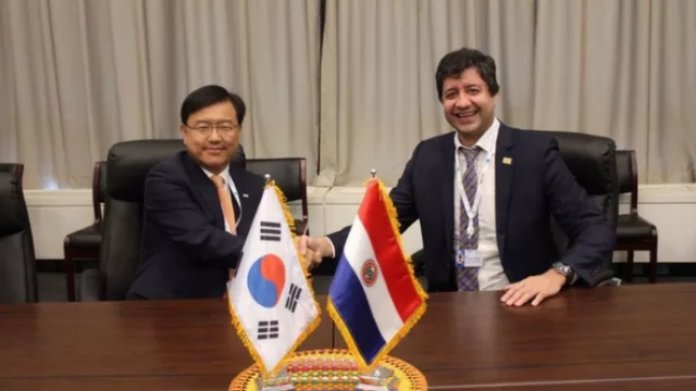 PY y Corea acuerdan implementación de un Centro de Acceso a la Información