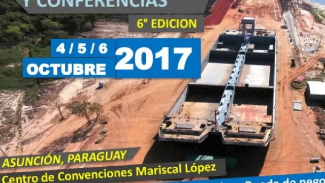 Cuando el foco está en generar negocios en la hidrovía Paraguay-Paraná-Río de la Plata