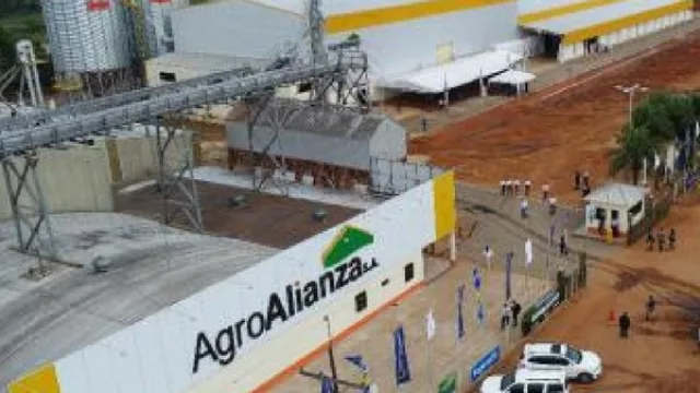Procesadora de arroz de alta capacidad posiciona a Paraguay en grandes mercados internacionales