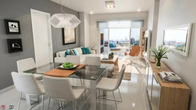 Creo Inmuebles ofrece financiación propia a 5 años