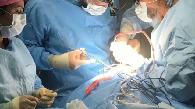 Operación Sonrisa Paraguay culmina su misión N° 27 de cirugías gratuitas