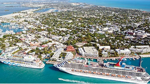 Reabrir su principal industria es el objetivo de Los Cayos de Florida para octubre