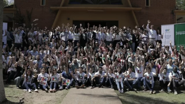 Fundación Paraguaya: Soluciones a la pobreza en “Cerrito 2017”