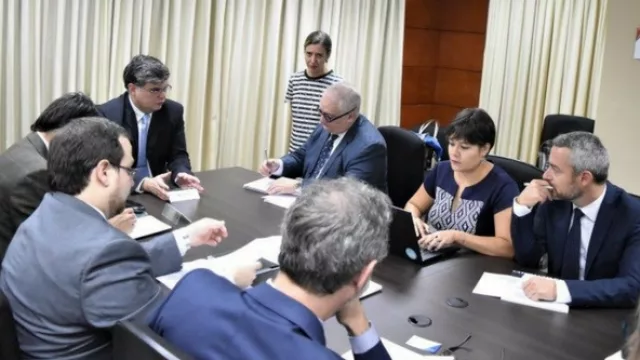 Misión de la OCDE continúa con sus actividades en Paraguay