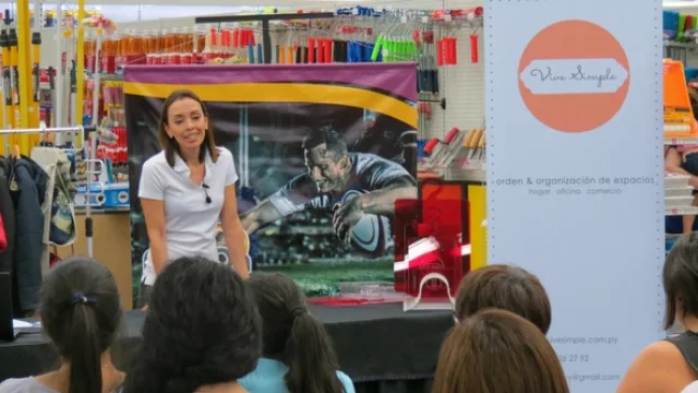 Vive Simple: optimizar los espacios a través del orden