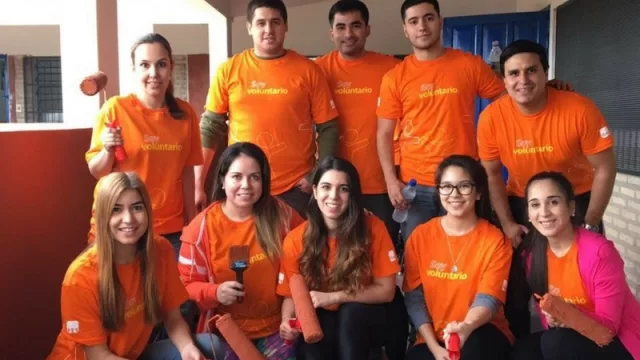 “Levantá tu escuela” el programa de Fe y Alegría que apoya Banco Itaú