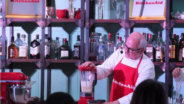 El Chef internacional que impartió clases magistrales en nuestro país