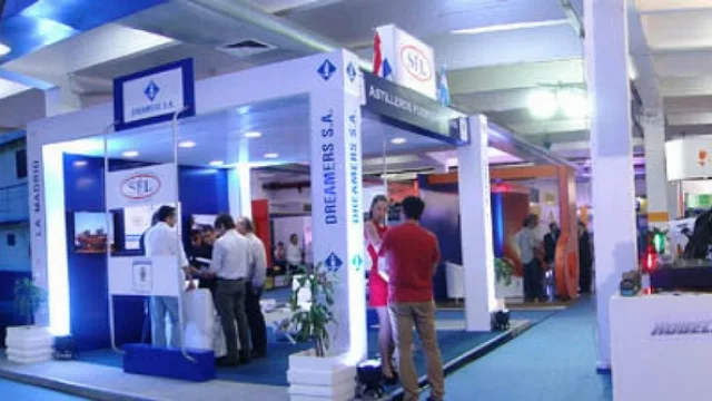 A dos semanas de la feria más importante del sector naviero