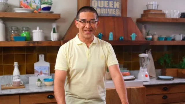 “Ser un buen chef requiere mucho trabajo, es similar a ser un deportista profesional”